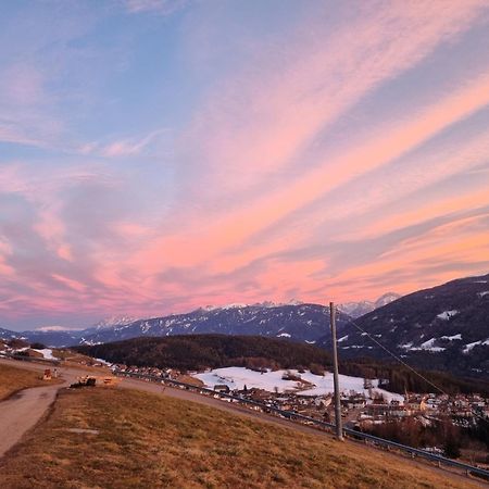 Perchnerhof Lejlighed Terento Eksteriør billede